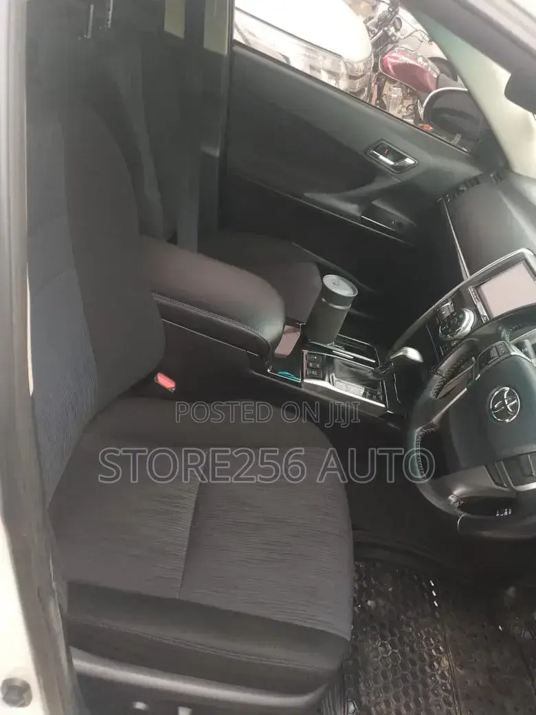 Toyota Mark X 2.5 RWD 2015 White