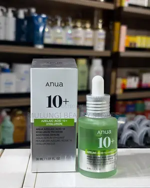 Anua Azelaic Acid 10+ Hyaluron Redness Soothing Serum
