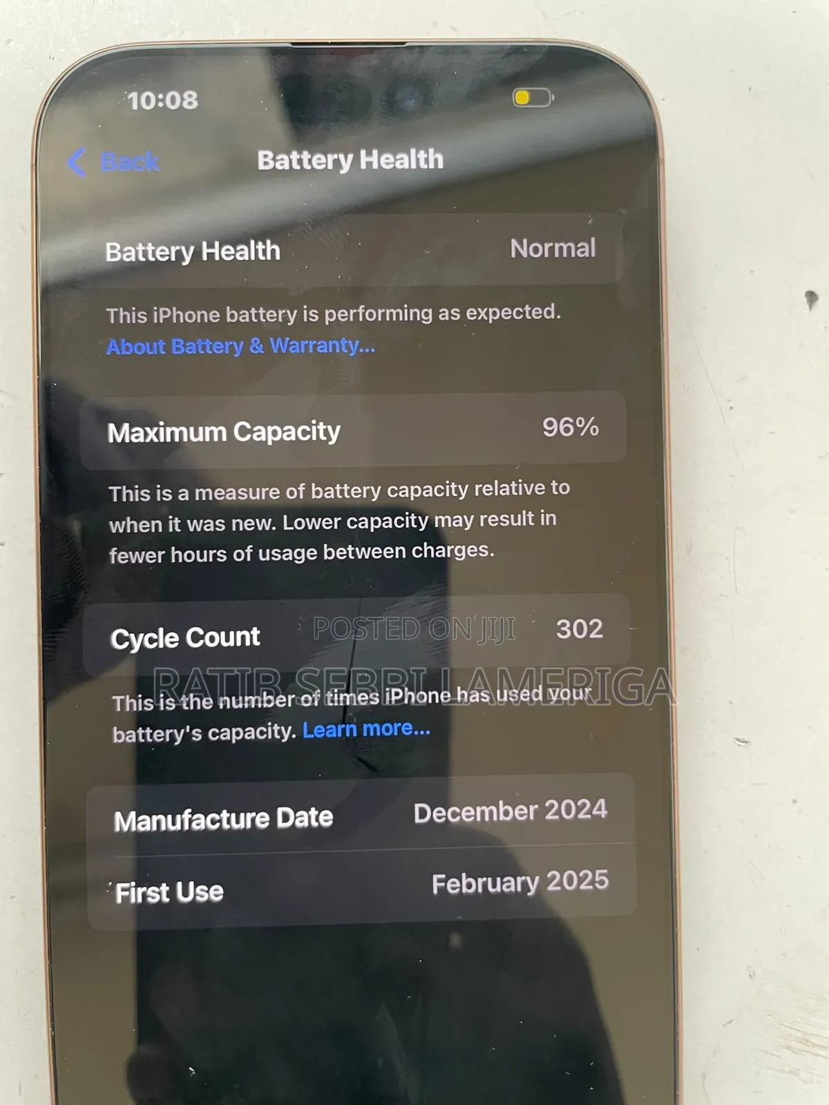 Apple iPhone 16 Pro Max 256 GB Gray