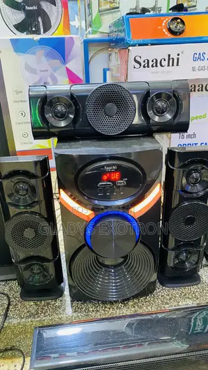 Saachi Multi Media Speaker