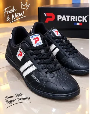 Wan Buy a Shoe?