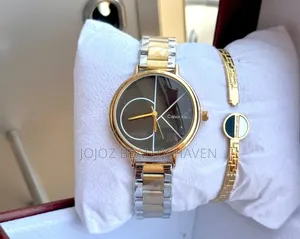 Klein Modern-Minimalist Women's Wristwatch