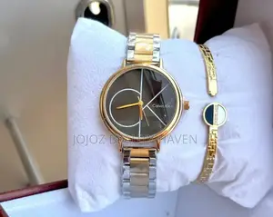 Klein Modern-Minimalist Women's Wristwatch