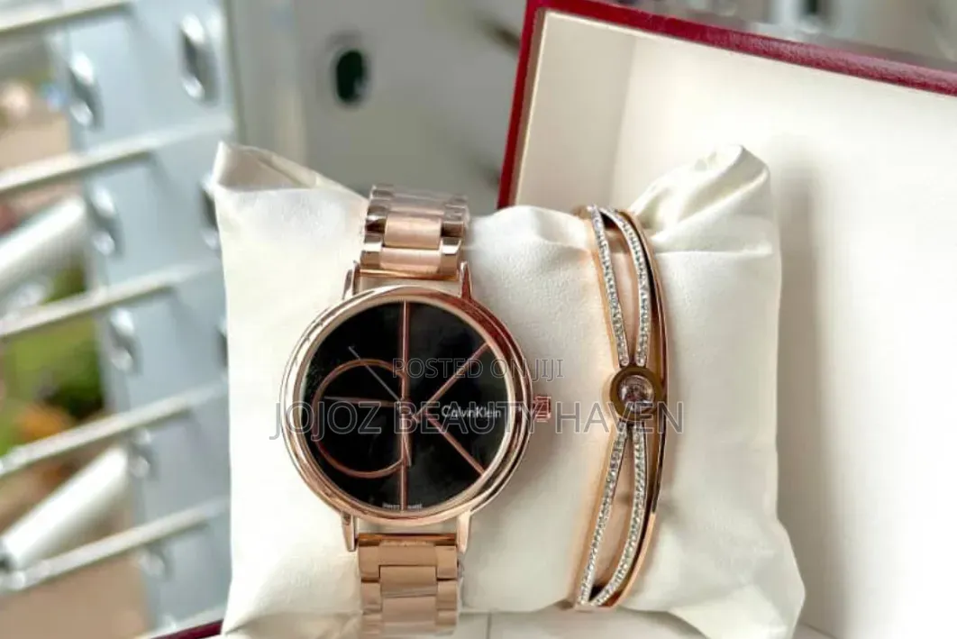 Klein Modern-Minimalist Women's Wristwatch