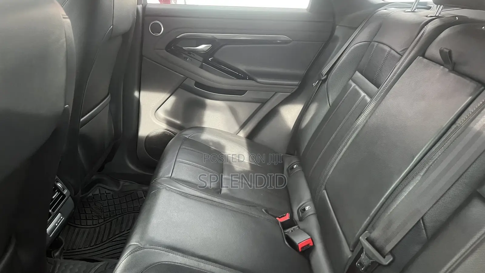 Land Rover Range Rover Evoque 2019 Gray