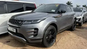 Land Rover Range Rover Evoque 2019 Gray