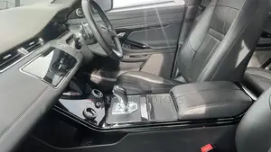 Land Rover Range Rover Evoque 2019 Gray