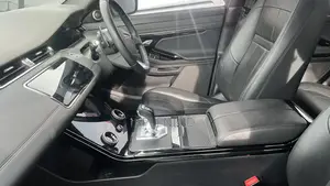 Land Rover Range Rover Evoque 2019 Gray