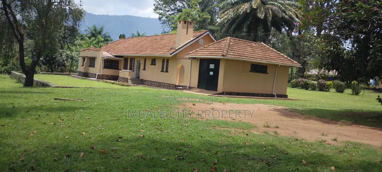 3bdrm Bungalow in Mbale for rent