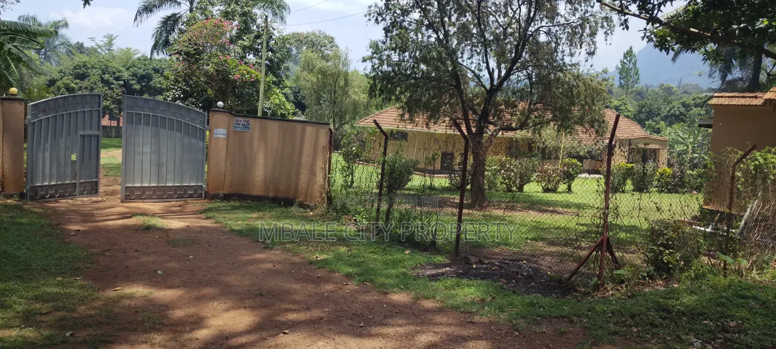 3bdrm Bungalow in Mbale for rent
