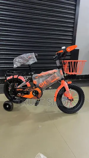 Orange Bikes