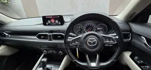 Mazda CX-5 2017 Maroon