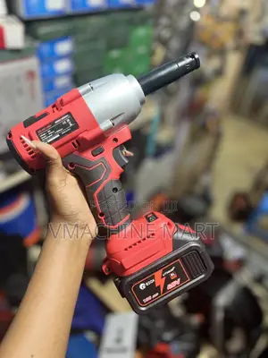 Cordless Impact Wrench