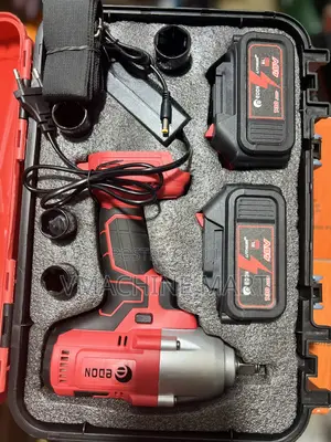 Cordless Impact Wrench