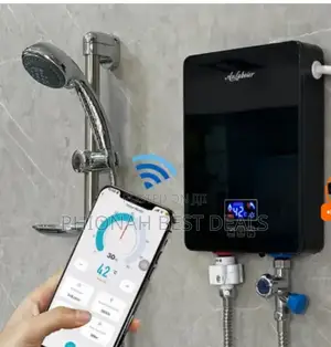 Tankless Electric Water Heater