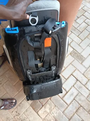 Rotating Isofix Car Baby Seat