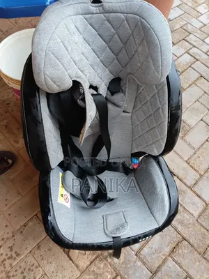 Rotating Isofix Car Baby Seat