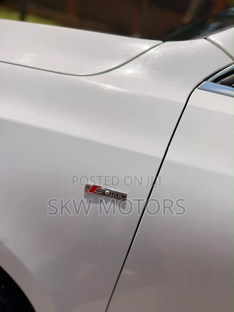 Audi Q5 2016 White