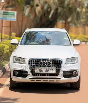 Audi Q5 2016 White