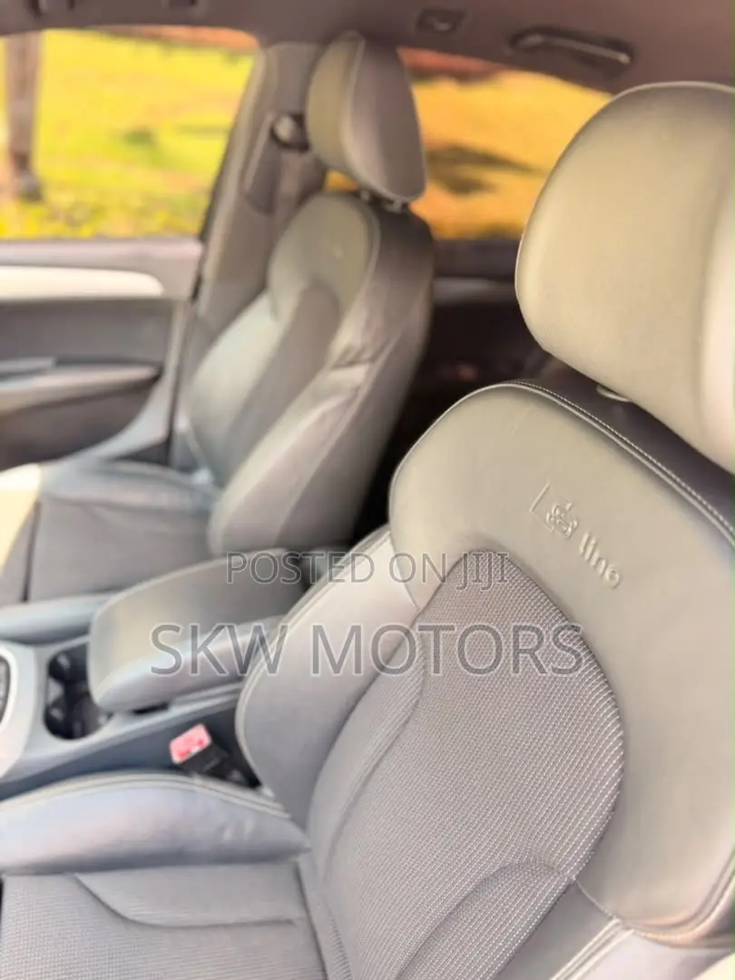 Audi Q5 2016 White