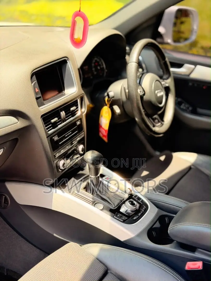Audi Q5 2016 White