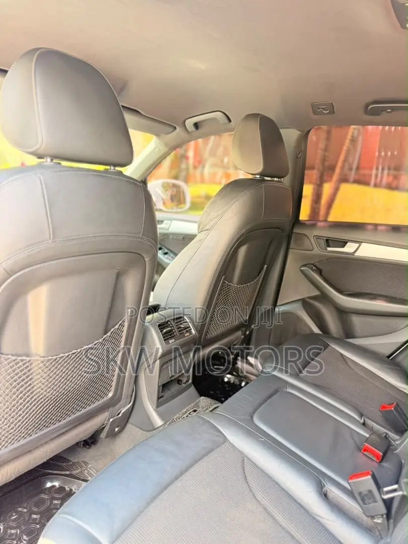 Audi Q5 2016 White