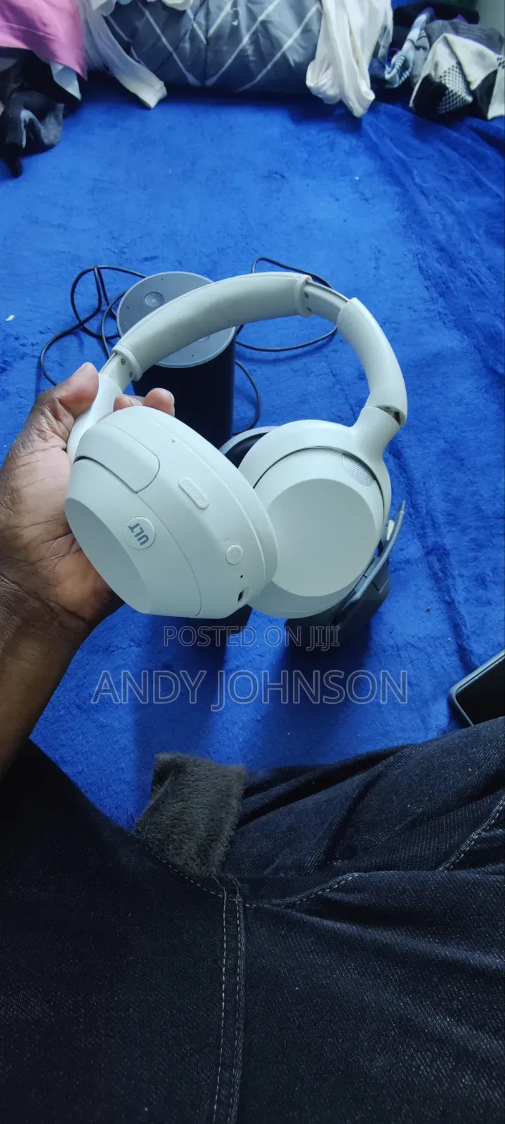 Sony Ult Wear Headphones