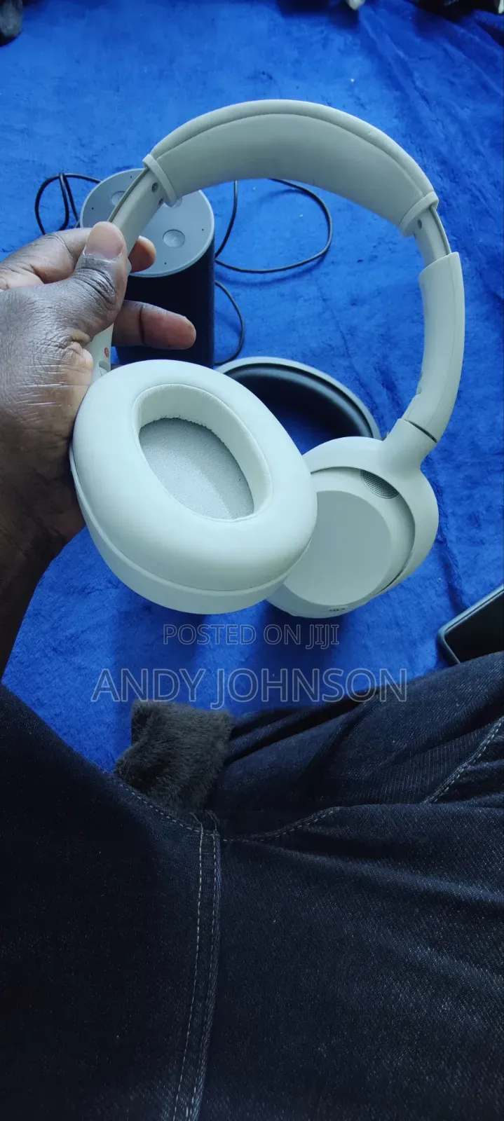 Sony Ult Wear Headphones