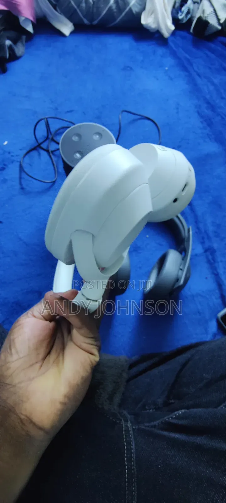 Sony Ult Wear Headphones