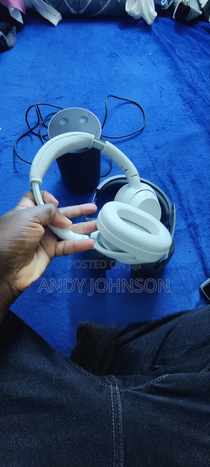 Sony Ult Wear Headphones