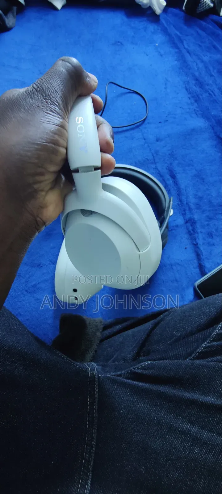 Sony Ult Wear Headphones