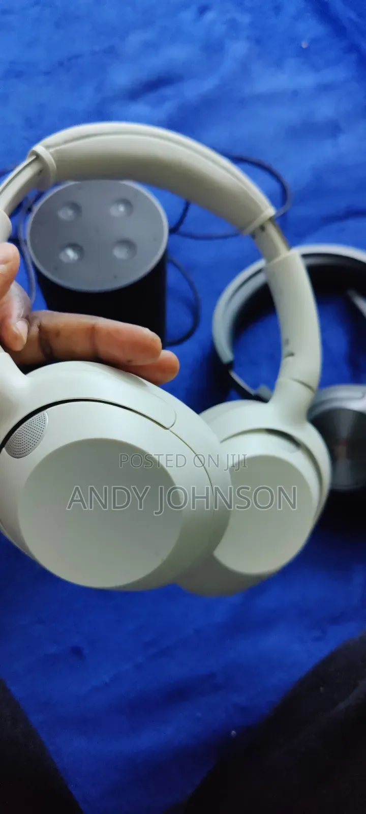 Sony Ult Wear Headphones