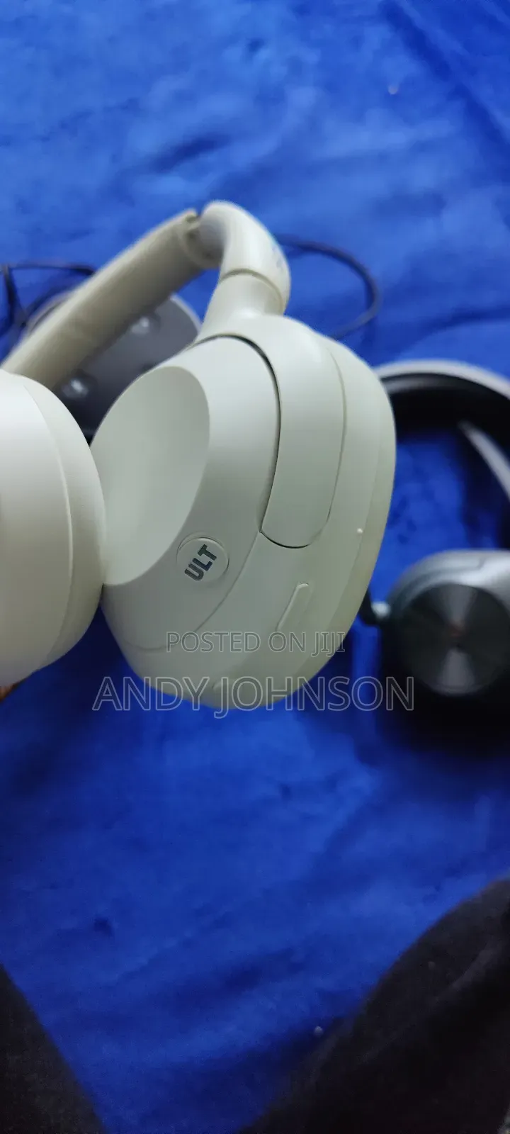 Sony Ult Wear Headphones