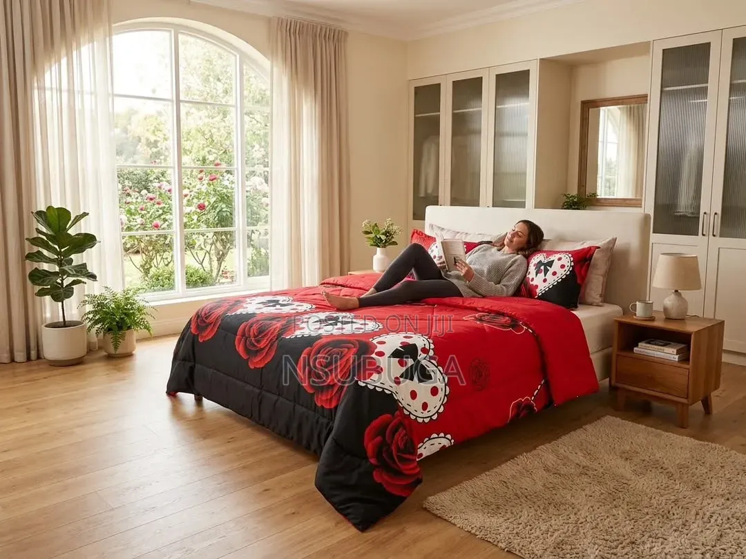 4pcs Duvets