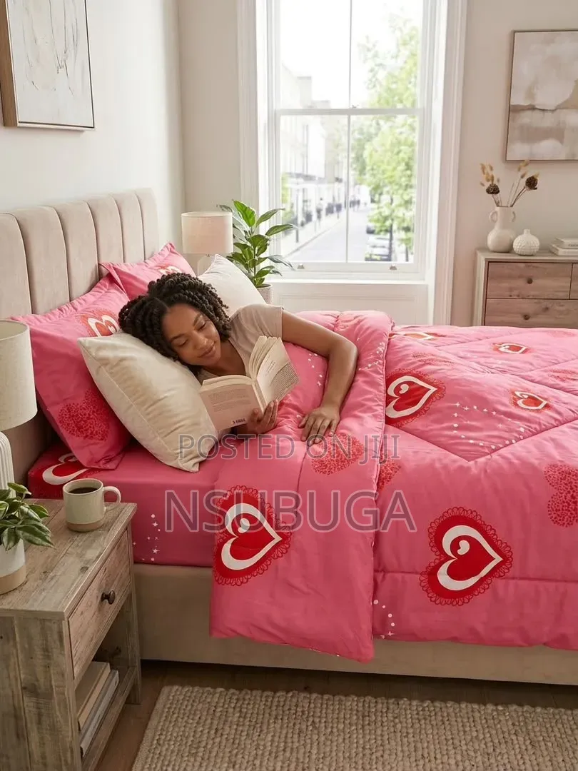 4pcs Duvets