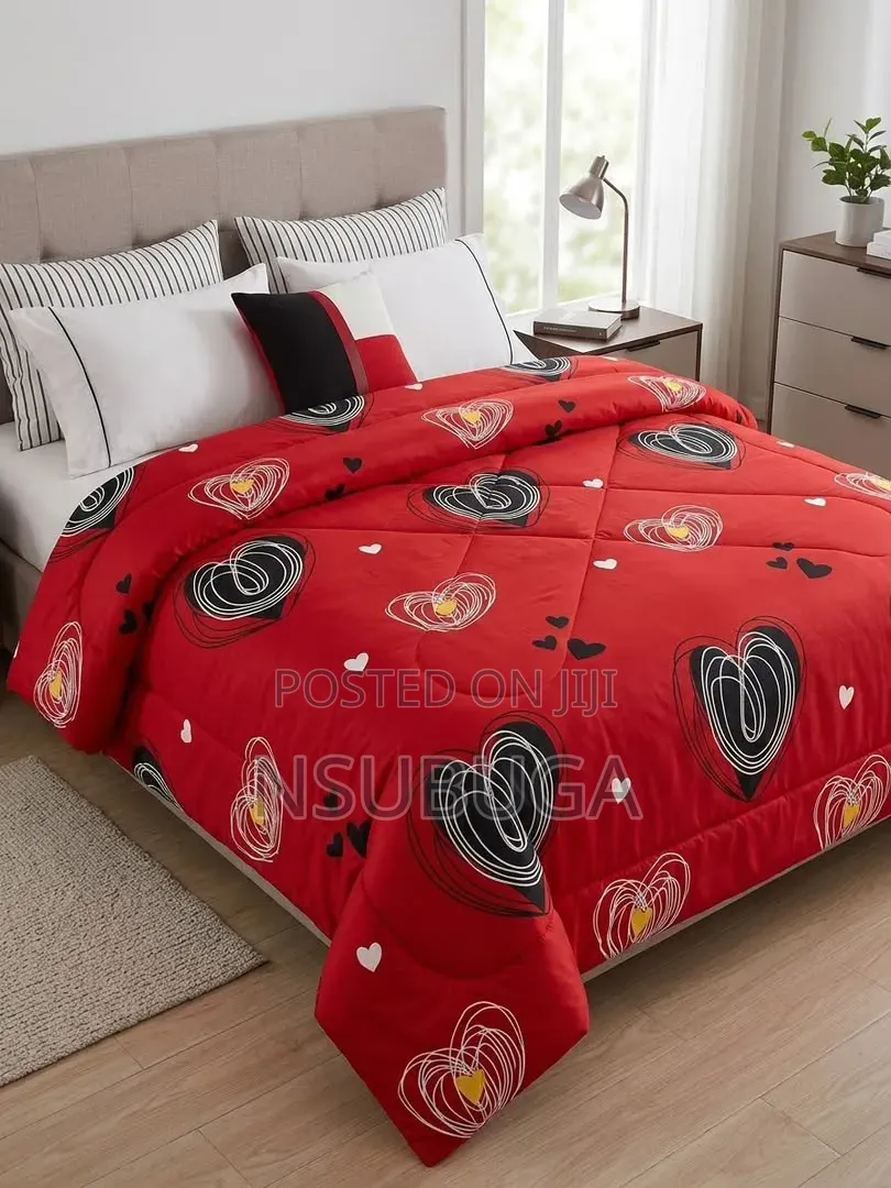 4pcs Duvets