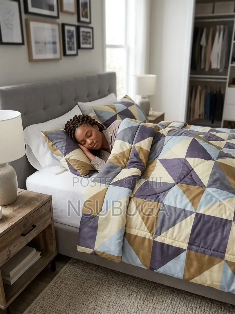 4pcs Duvets