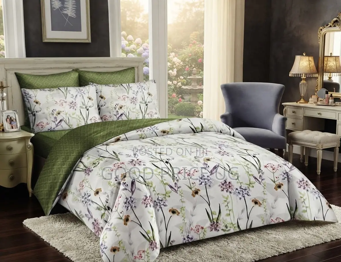Sundour Hampshire Multi Floral Duvet Cover Set,