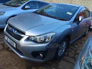 Subaru Impreza 2012