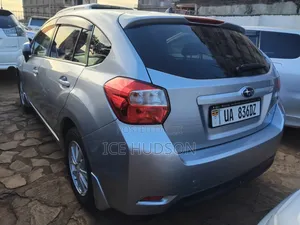 Subaru Impreza 2012