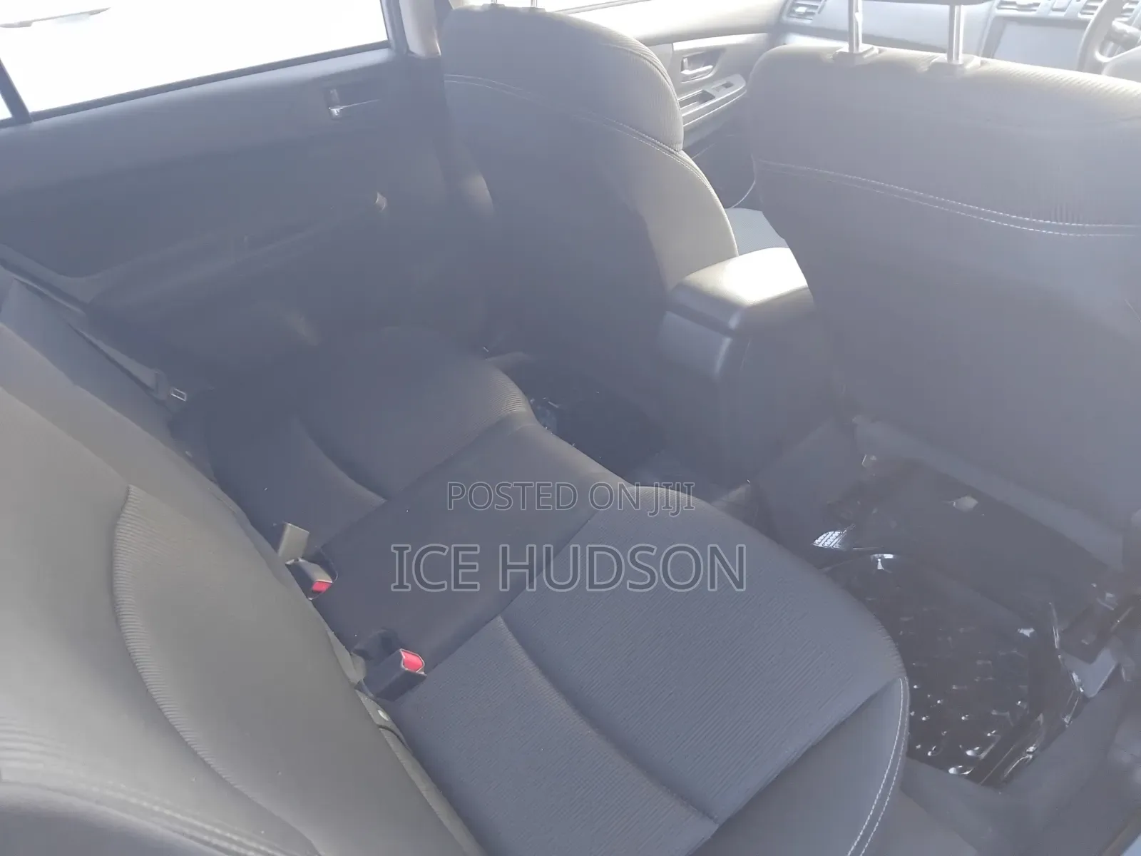 Subaru Impreza 2012