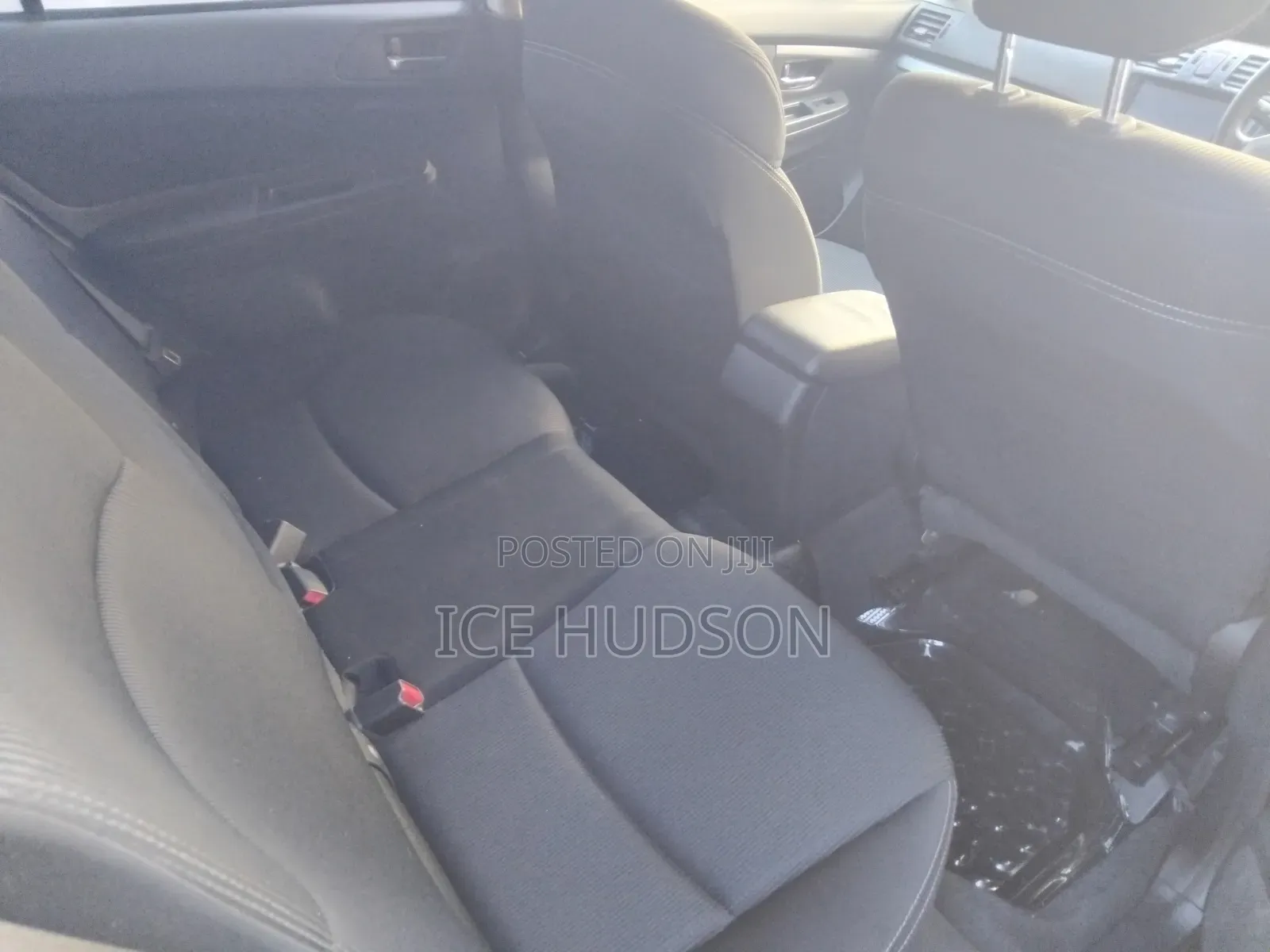 Subaru Impreza 2012