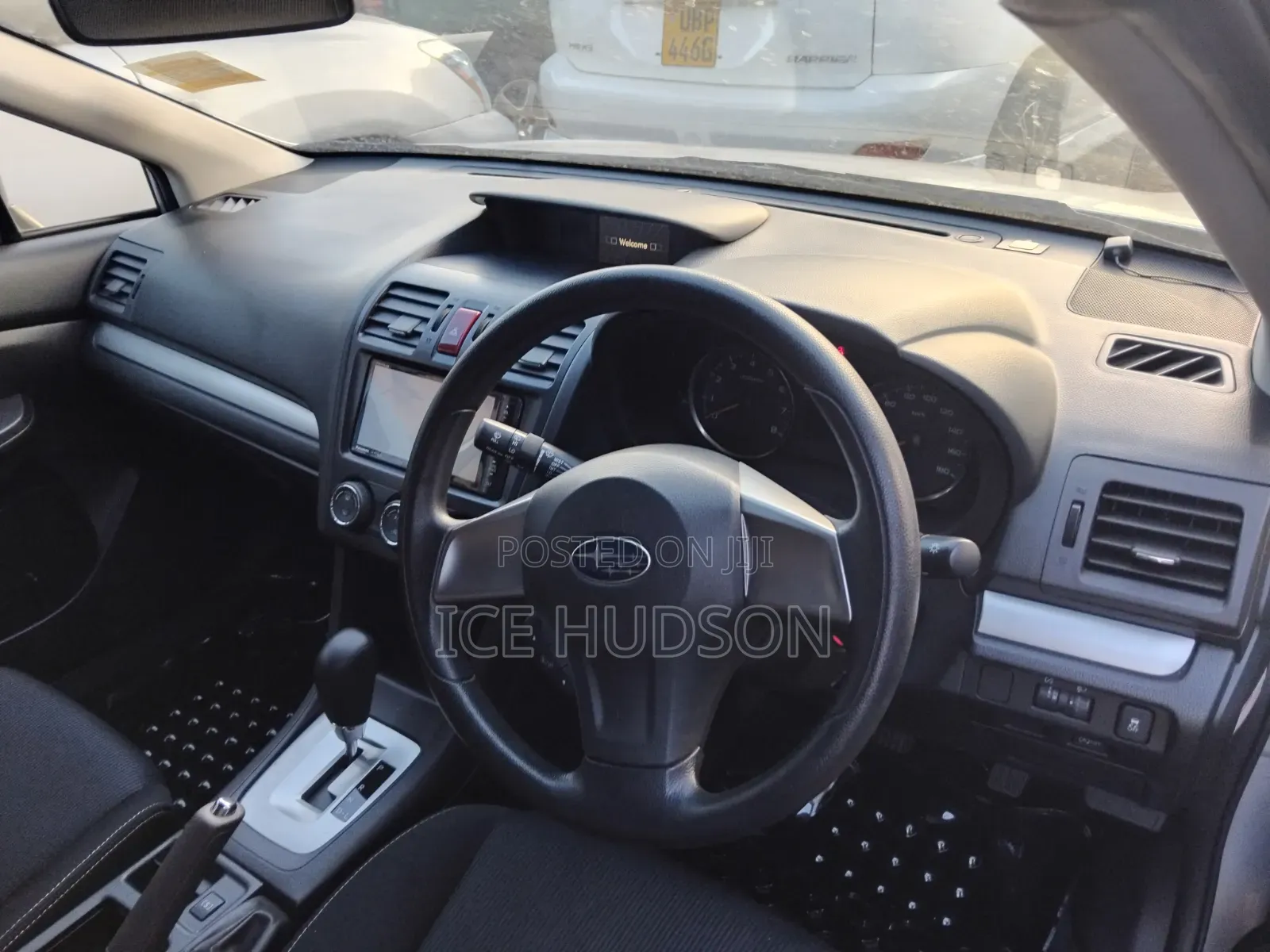 Subaru Impreza 2012