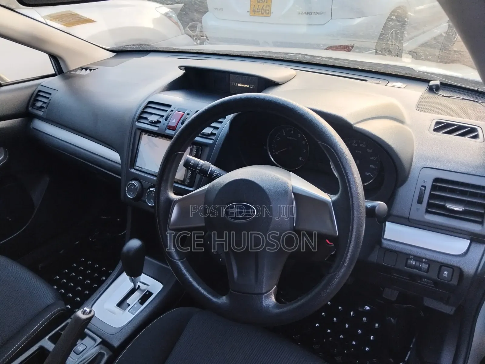 Subaru Impreza 2012
