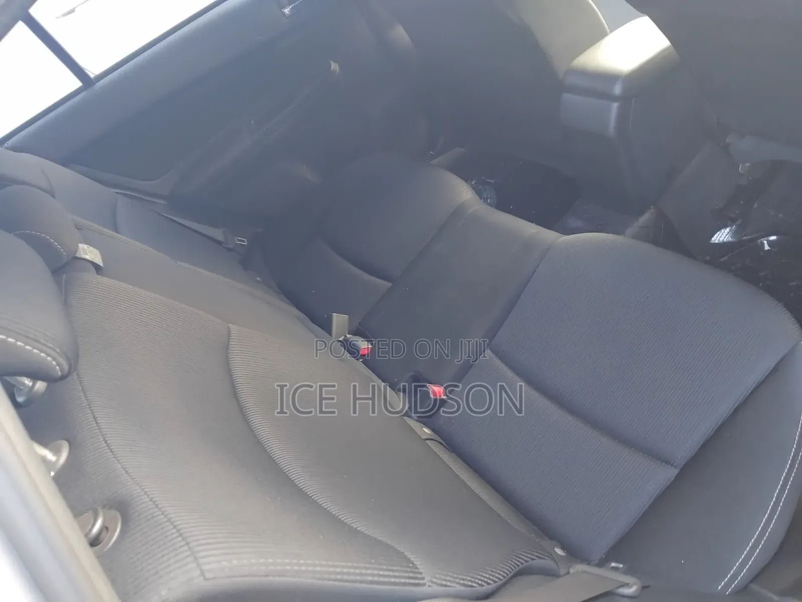 Subaru Impreza 2012