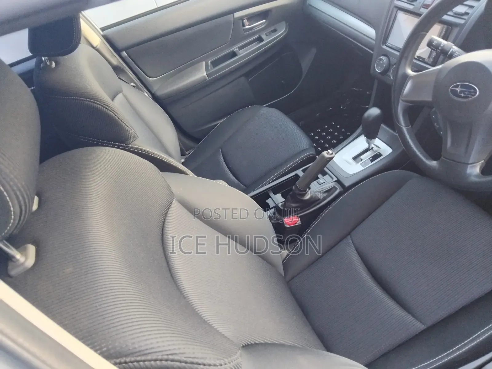 Subaru Impreza 2012