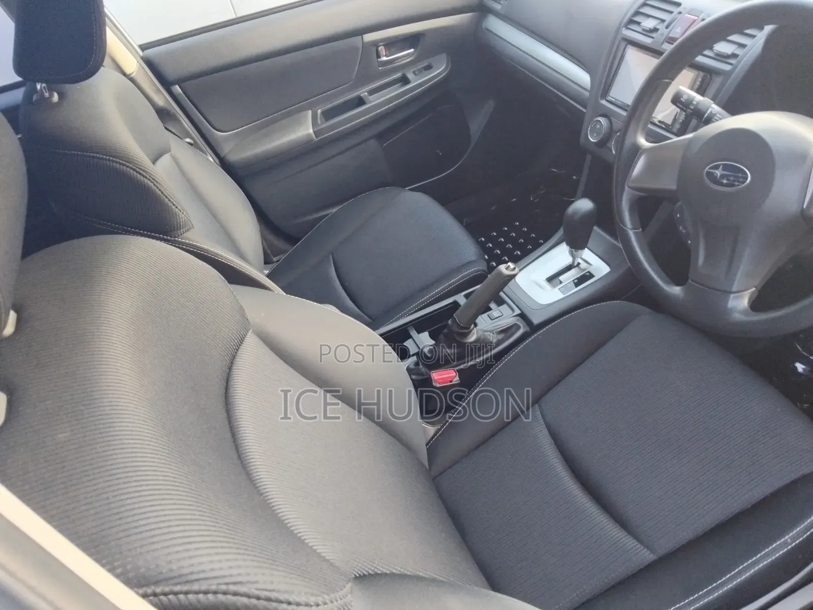 Subaru Impreza 2012
