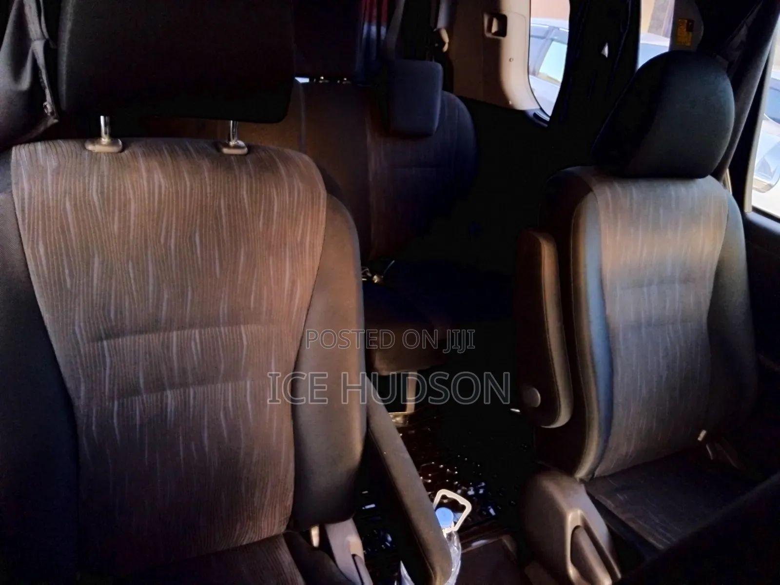 Toyota Noah 2012 White