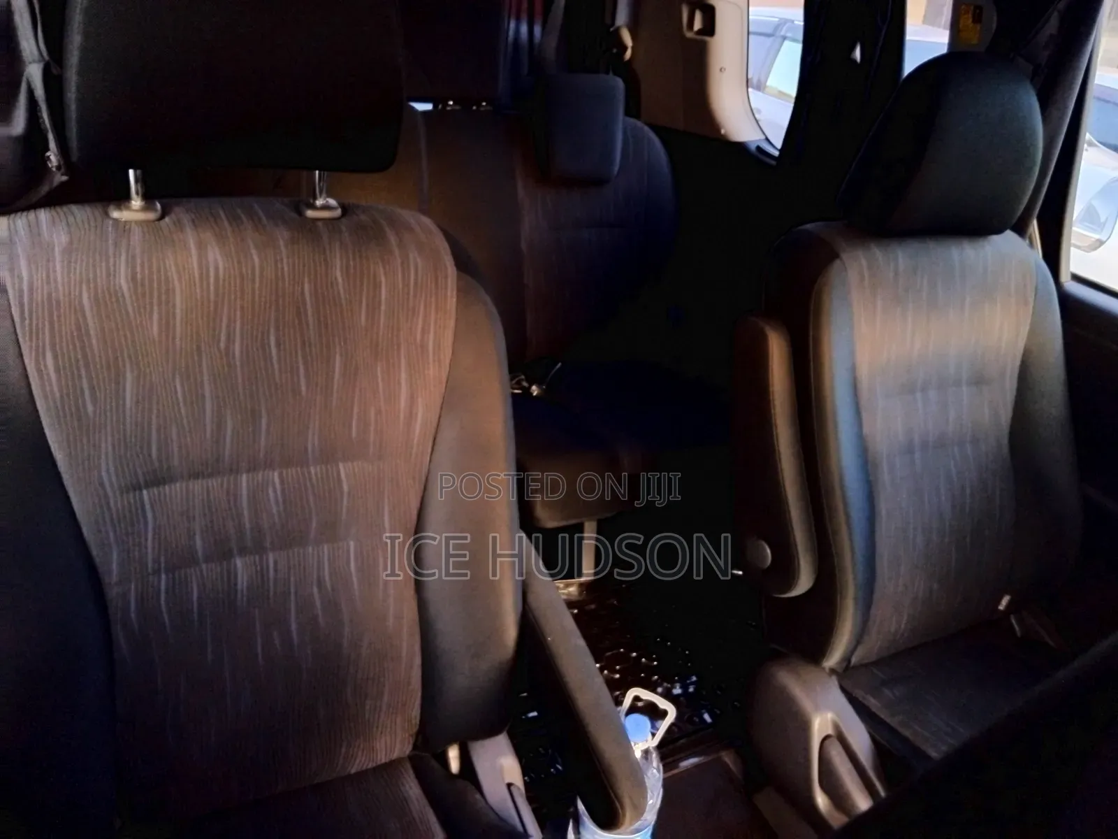 Toyota Noah 2012 White