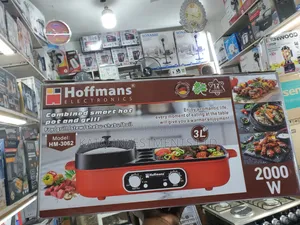 Hoffmans Combined Smart Hot Pot and Grill HM-3062